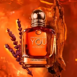Stronger With You Intensely Armani Eau de Parfum Spray 100ml Outlet