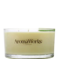Candle AromaWorks Nurture 3 Wick 400g Outlet