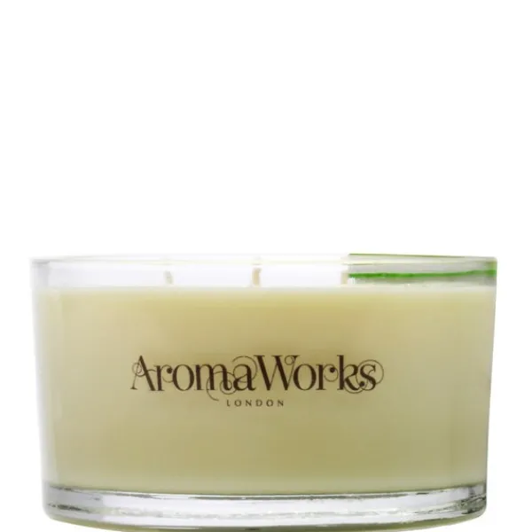 Candle AromaWorks Nurture 3 Wick 400g Outlet