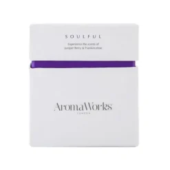 Candle AromaWorks Soulful 220g Outlet