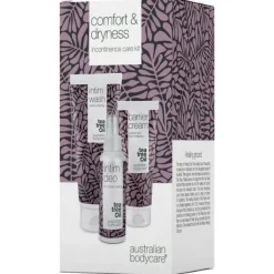 Body Care Australian Bodycare Comfort & Dryness Kit Best
