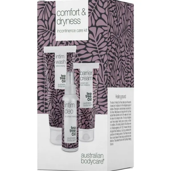 Body Care Australian Bodycare Comfort & Dryness Kit Best