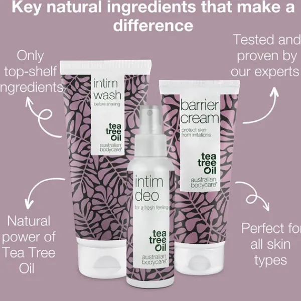 Body Care Australian Bodycare Comfort & Dryness Kit Best