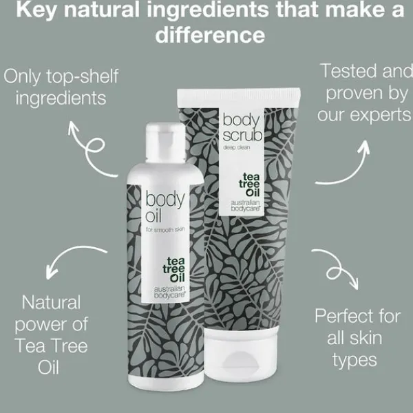 Body Care Australian Bodycare Smooth Skin Duo Best
