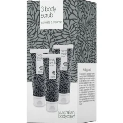 Body Care Australian Bodycare Body Scrub Trio 3 x 200ml Online