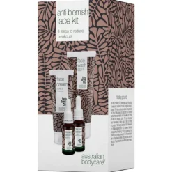 Face Care Australian Bodycare Anti Blemish Face Kit Hot