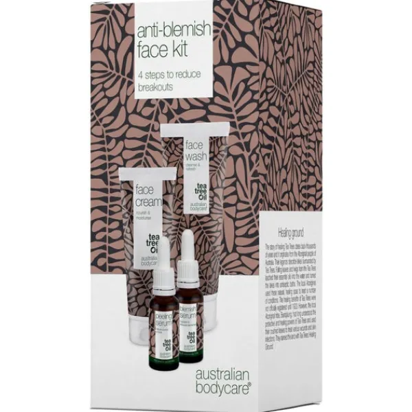 Face Care Australian Bodycare Anti Blemish Face Kit Hot
