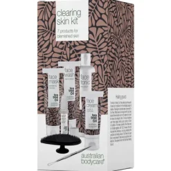 Face Care Australian Bodycare Clearing Skin Kit Clearance