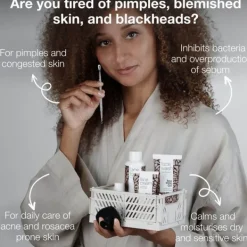 Face Care Australian Bodycare Clearing Skin Kit Clearance