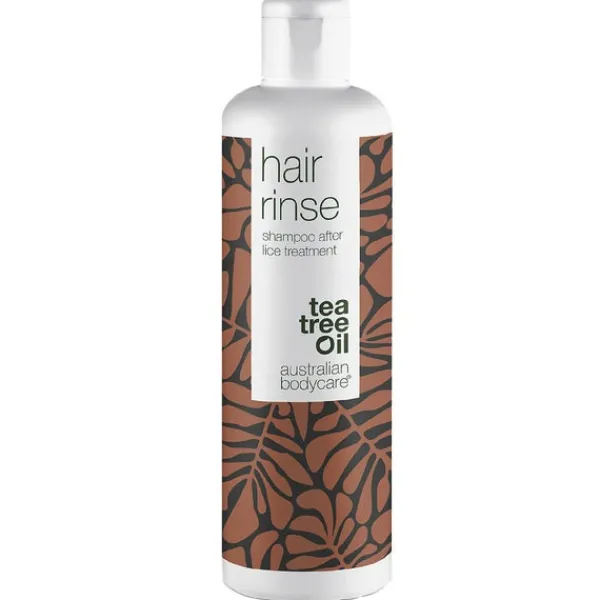 Hair Treatments Australian Bodycare Hair Rinse Shampoo After Lice Treatment 250ml Hot