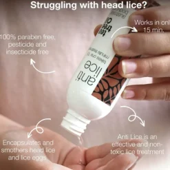 Hair Treatments Australian Bodycare Anti Lice Takes One 15 Minute Treatment 100ml Outlet