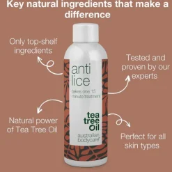 Hair Treatments Australian Bodycare Anti Lice Takes One 15 Minute Treatment 100ml Outlet