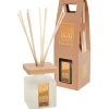 Cedarwood & White Musk Fragrance Diffuser BAMBOO Reed Diffuser Cedarwood & White Musk 70ml Sale