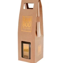 Cedarwood & White Musk Fragrance Diffuser BAMBOO Reed Diffuser Cedarwood & White Musk 70ml Sale