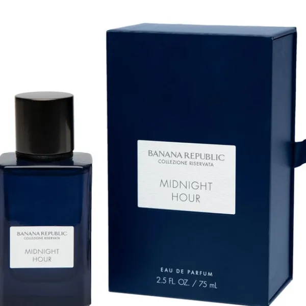 Collezione Riservata Banana Republic Midnight Hour Eau de Parfum Spray 75ml Clearance