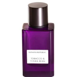 Icon Collection Banana Republic Tobacco and Tonka Bean Eau de Parfum Spray 75ml Clearance