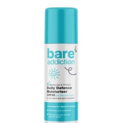 Moisturisers Bare Addiction Daily Defence Moisturiser SPF30 50ml Best