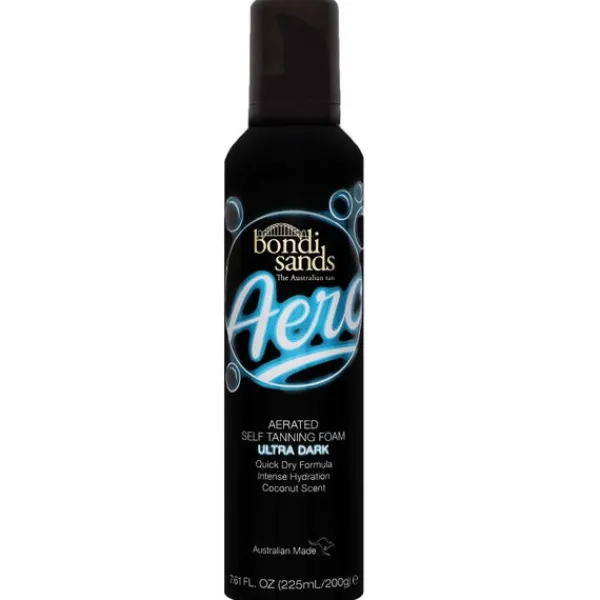 Aero Bondi Sands Self Tanning Foam Ultra Dark 225ml Online