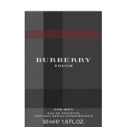 Touch For Men Burberry Eau de Toilette Spray 50ml Clearance