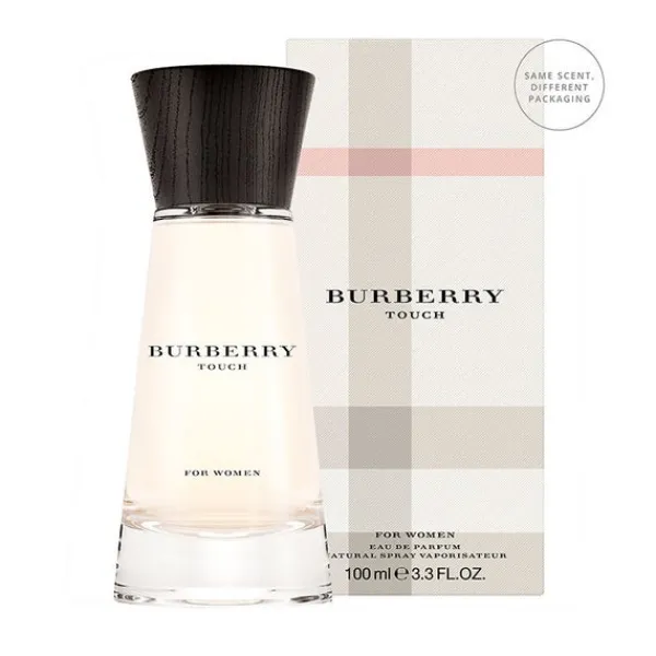 Touch For Women Burberry Eau de Parfum Spray 100ml Hot