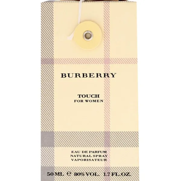 Touch For Women Burberry Eau de Parfum Spray 50ml Best
