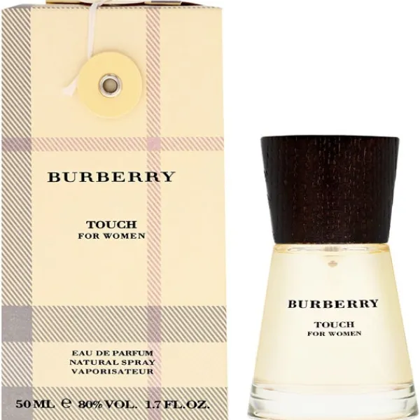 Touch For Women Burberry Eau de Parfum Spray 50ml Best