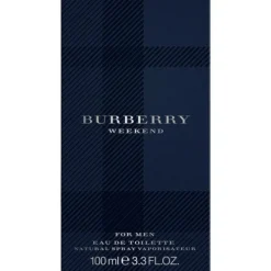 Weekend For Men Burberry Eau de Toilette Spray 100ml Discount