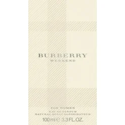 Weekend For Women Burberry Eau de Parfum Spray 100ml Online