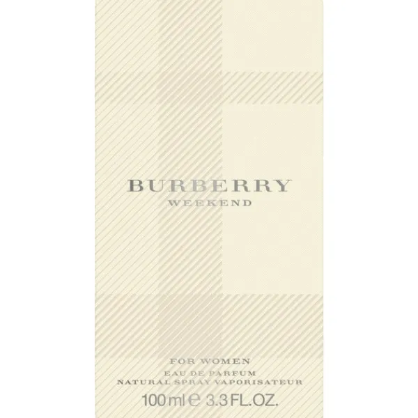 Weekend For Women Burberry Eau de Parfum Spray 100ml Online