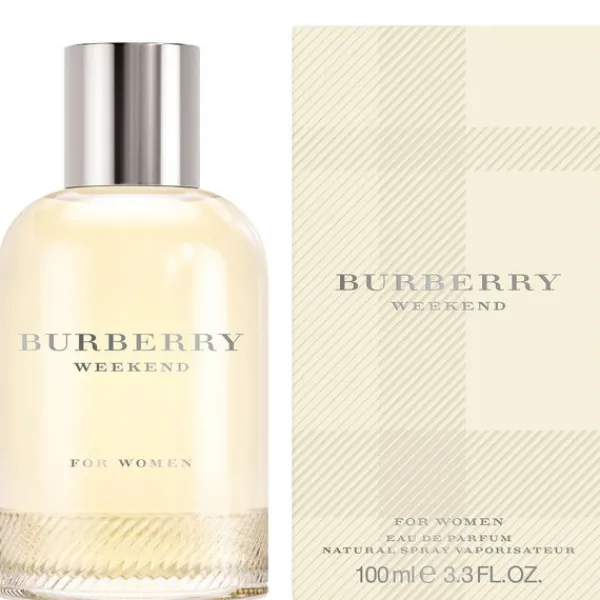 Weekend For Women Burberry Eau de Parfum Spray 100ml Online