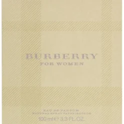 Womens Classic Burberry Eau de Parfum Spray 100ml Hot
