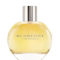 Womens Classic Burberry Eau de Parfum Spray 50ml Clearance