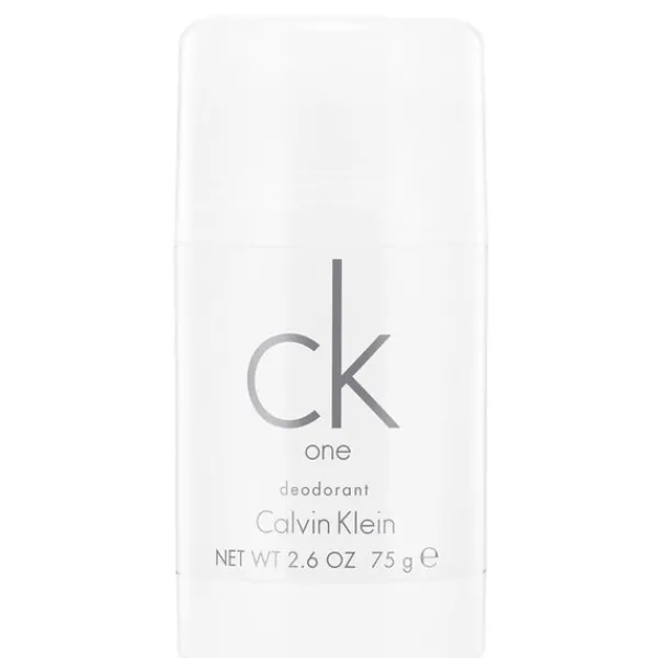 CK One Calvin Klein Deodorant Stick 75g Best