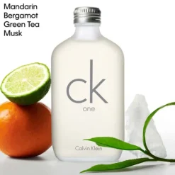 CK One Calvin Klein Eau de Toilette 100ml Clearance