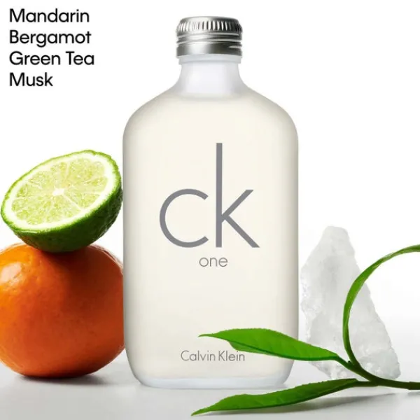 CK One Calvin Klein Eau de Toilette 100ml Clearance