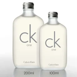 CK One Calvin Klein Eau de Toilette 100ml Clearance