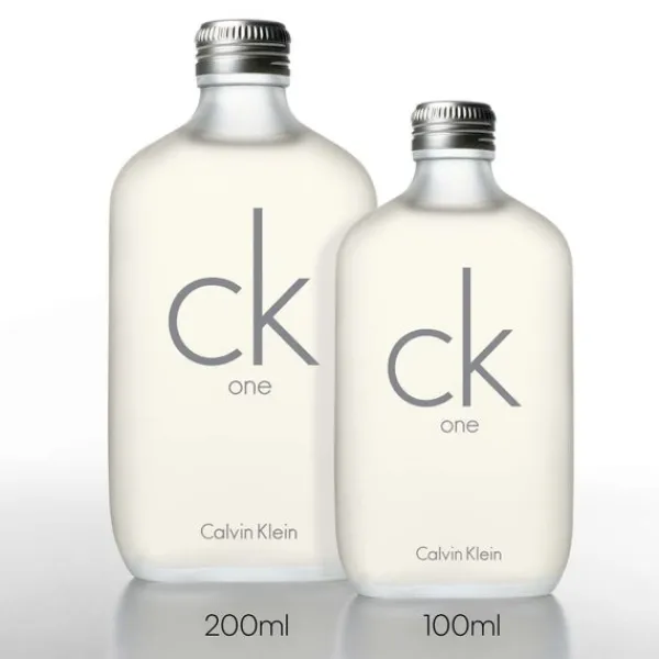 CK One Calvin Klein Eau de Toilette 100ml Clearance
