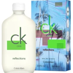 CK One Reflections Calvin Klein Eau de Toilette 100ml Fashion