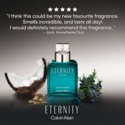 Eternity Aromatic Essence for Men Calvin Klein 100ml Discount