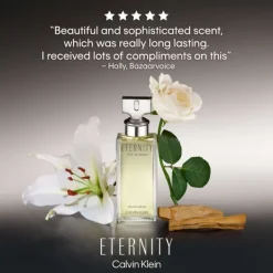 Eternity For Women Calvin Klein Eau de Parfum 100ml Clearance