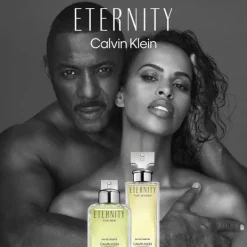 Eternity For Men Calvin Klein Eau de Toilette 50ml New