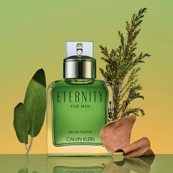 Eternity Men Calvin Klein Eau de Parfum 100ml Sale