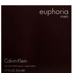Euphoria Men Calvin Klein Eau de Toilette 50ml Best