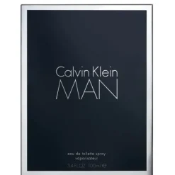 Man Calvin Klein Eau de Toilette 100ml Clearance