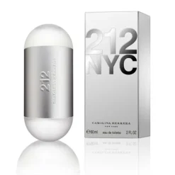 212 NYC Carolina Herrera Eau de Toilette Spray 60ml Best