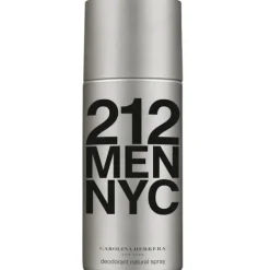 212 NYC Men Carolina Herrera Deodorant Spray 150ml Best