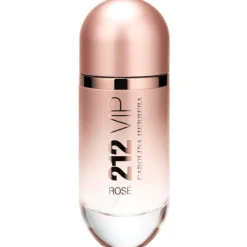 212 VIP Rose Carolina Herrera Eau de Parfum Spray 80ml New