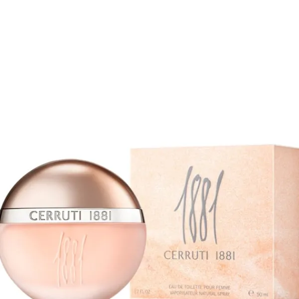 1881 Pour Femme Cerruti Eau de Toilette Spray 50ml Fashion