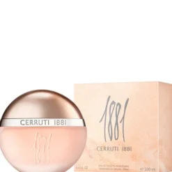 1881 Pour Femme Cerruti Eau de Toilette Spray 100ml Sale