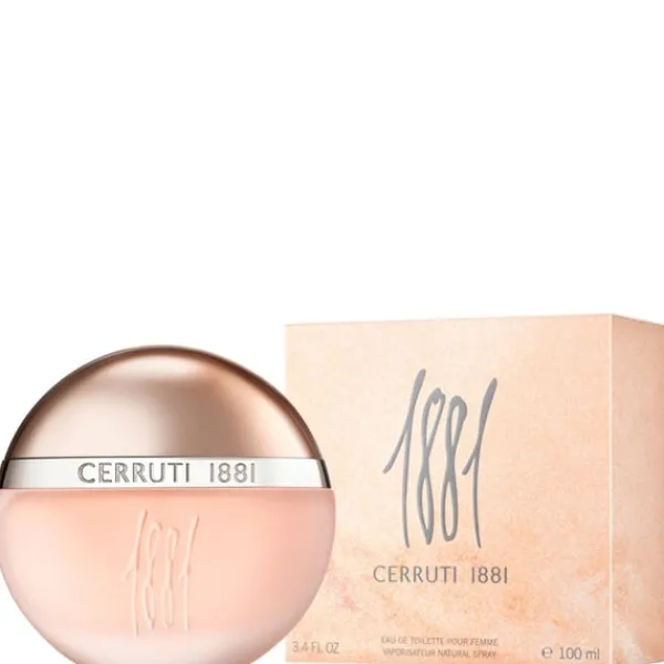 1881 Pour Femme Cerruti Eau de Toilette Spray 100ml Sale